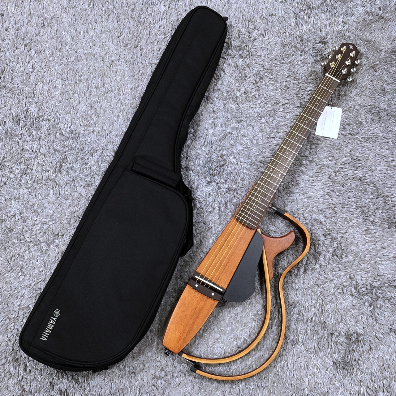YAMAHA SLG200S Silent Guitar NT (Natural)【サイレントギター