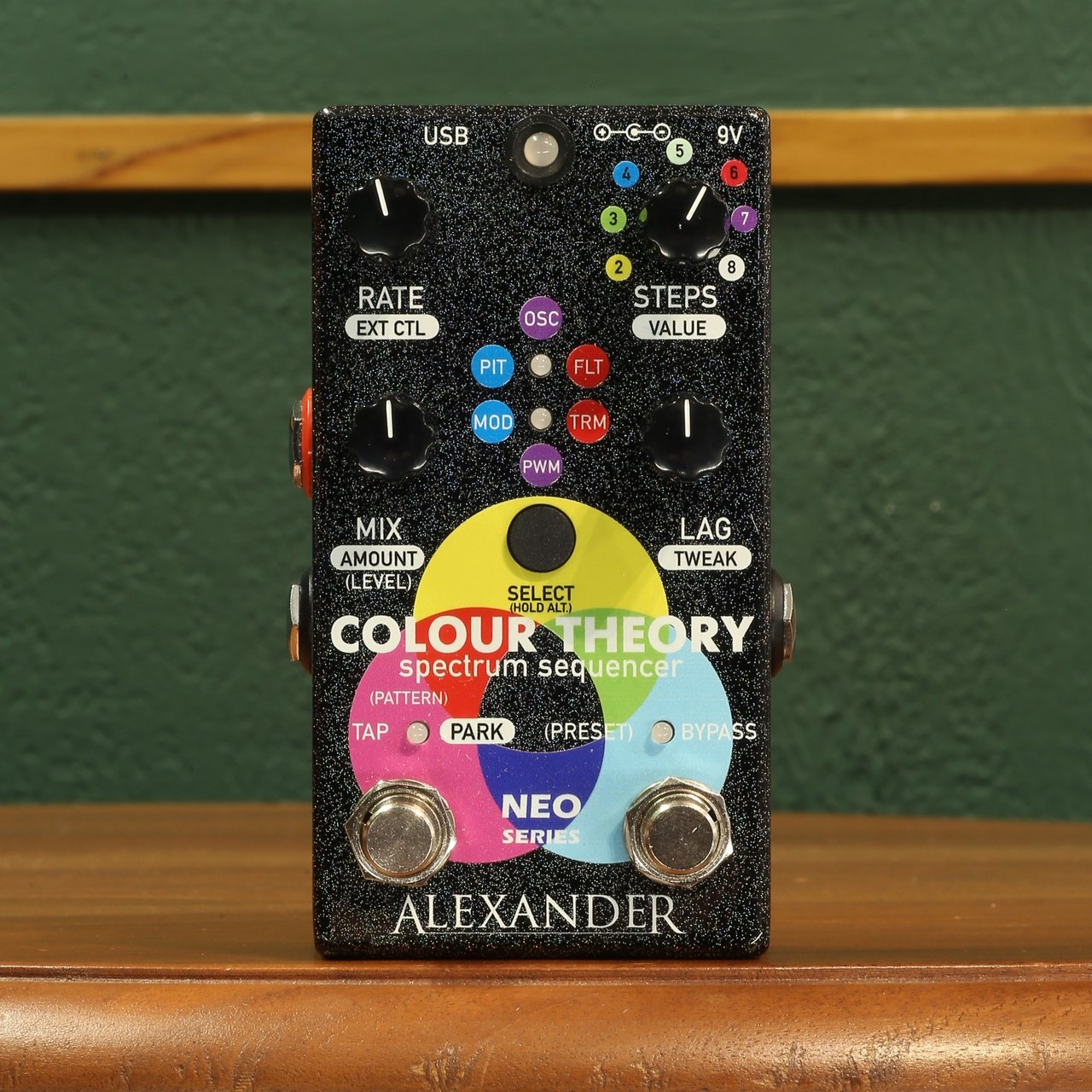 ギター ALEXANDER COLOUR THEORY NEO SERIES Alexander セール Colour Theory（新品/送料無料）【楽器検索デジマート】