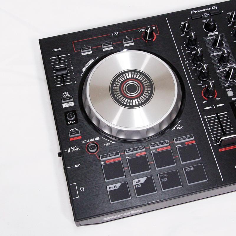 Pioneer DJ DDJ-SB2 DJコントローラー【中古】 Pioneer Dj USED 中古 DDJ-SB2（中古）【楽器検索デジマート】