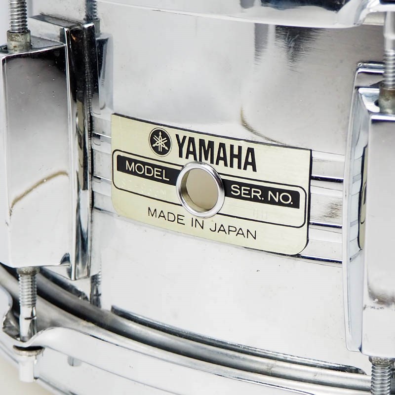 YAMAHA 【USED】80s SD-955M [Seamless Steel Shell/14×5.5/Made In Japan  ]（中古/送料無料）【楽器検索デジマート】