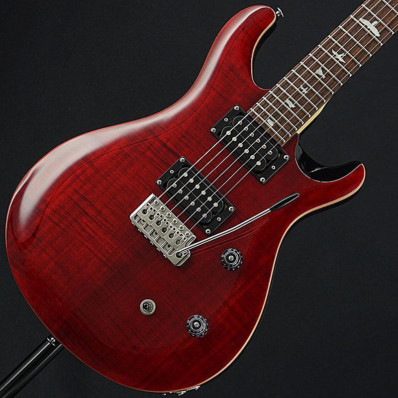 Paul Reed Smith(PRS) USED 中古 SE CE24 (Black Cherry) [SN