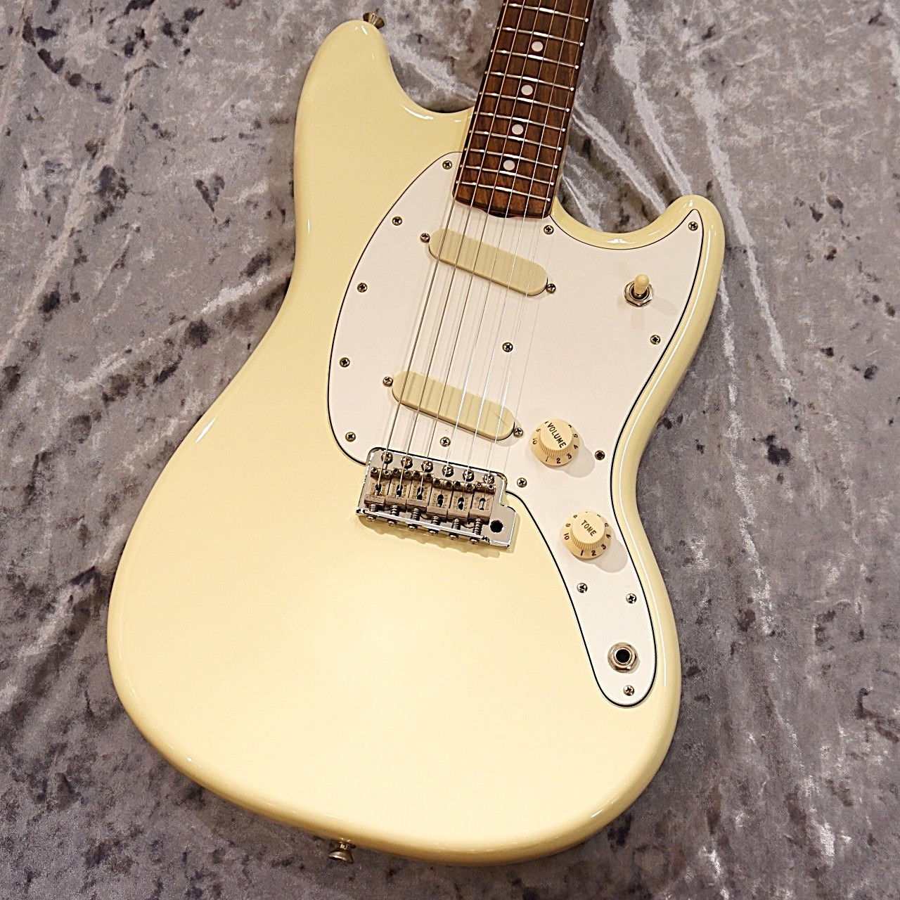 Fender 【美品】【USED】Char Mustang Olympic White [2020年製] [3.26