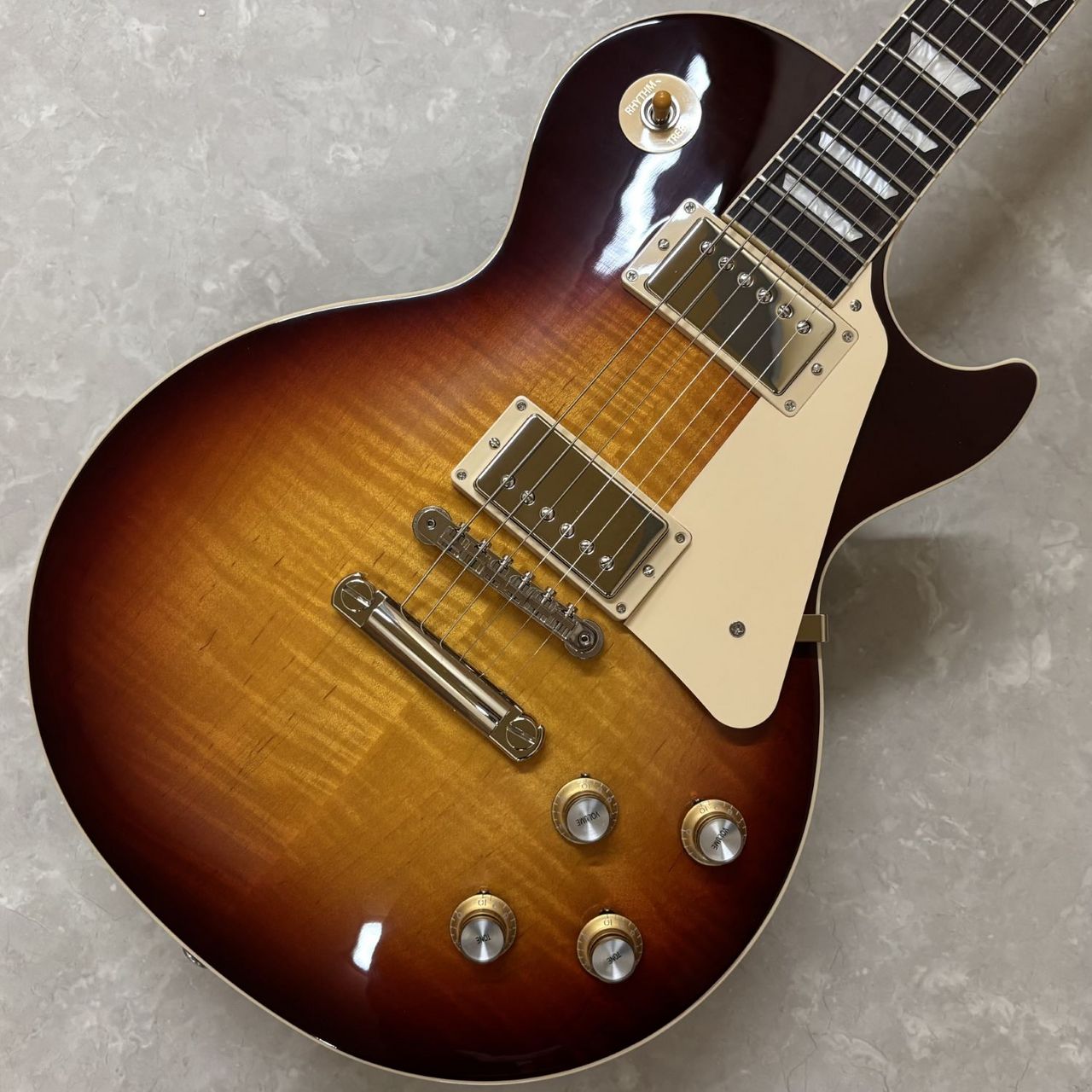 Gibson Les Paul Standard '60s Bourbon Burst 【レスポール