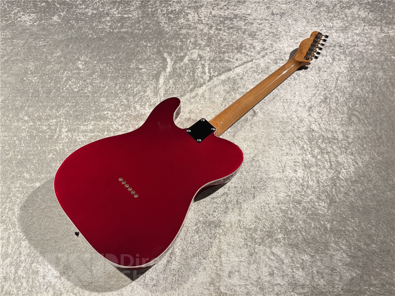 EDWARDS E-TE-CTM (Candy Apple Red)（新品/送料無料）【楽器検索
