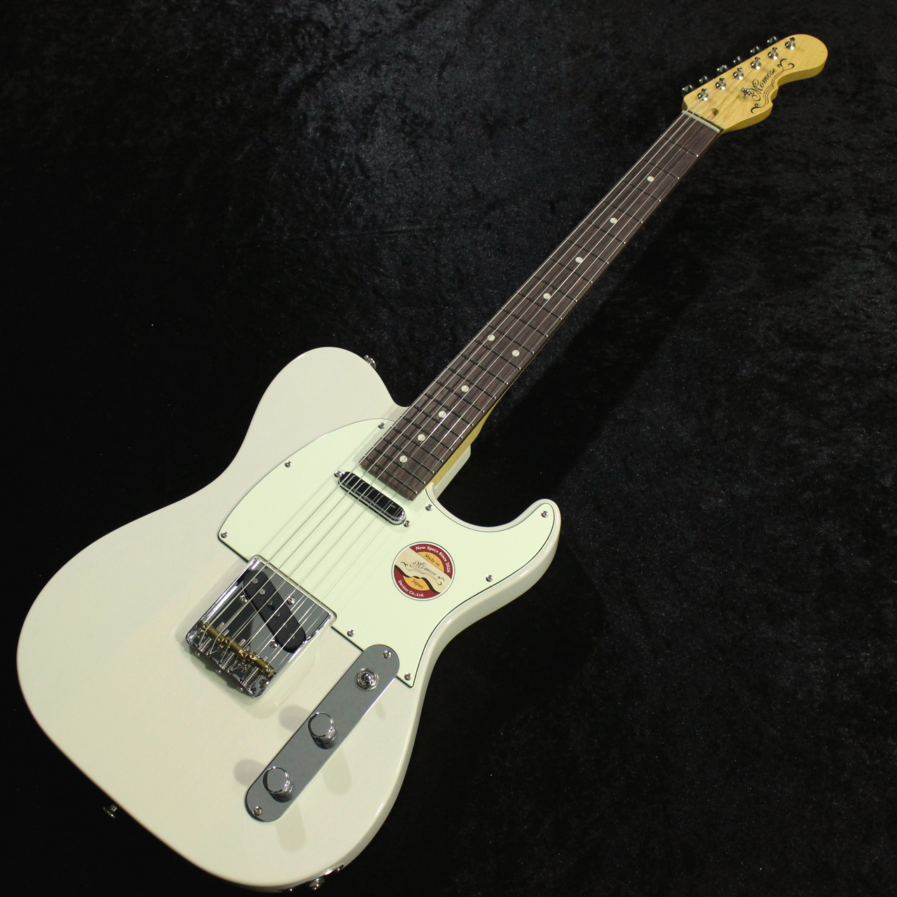 momose 【超軽量アッシュボディ個体】MT2/R-WBD- #22976【3.00kg