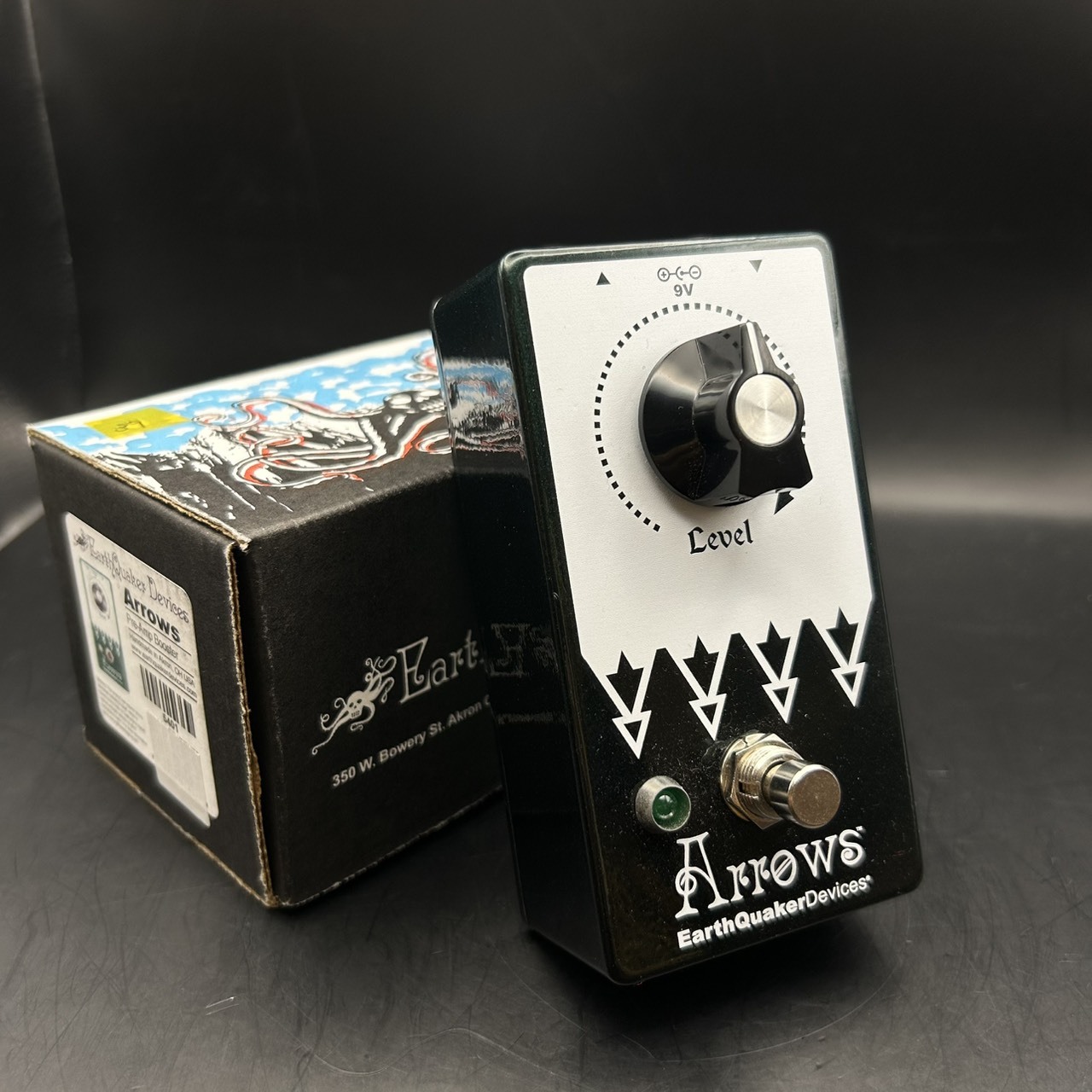 EarthQuaker Devices Arrows【8/24までのエフェクターDAYS限定展示中