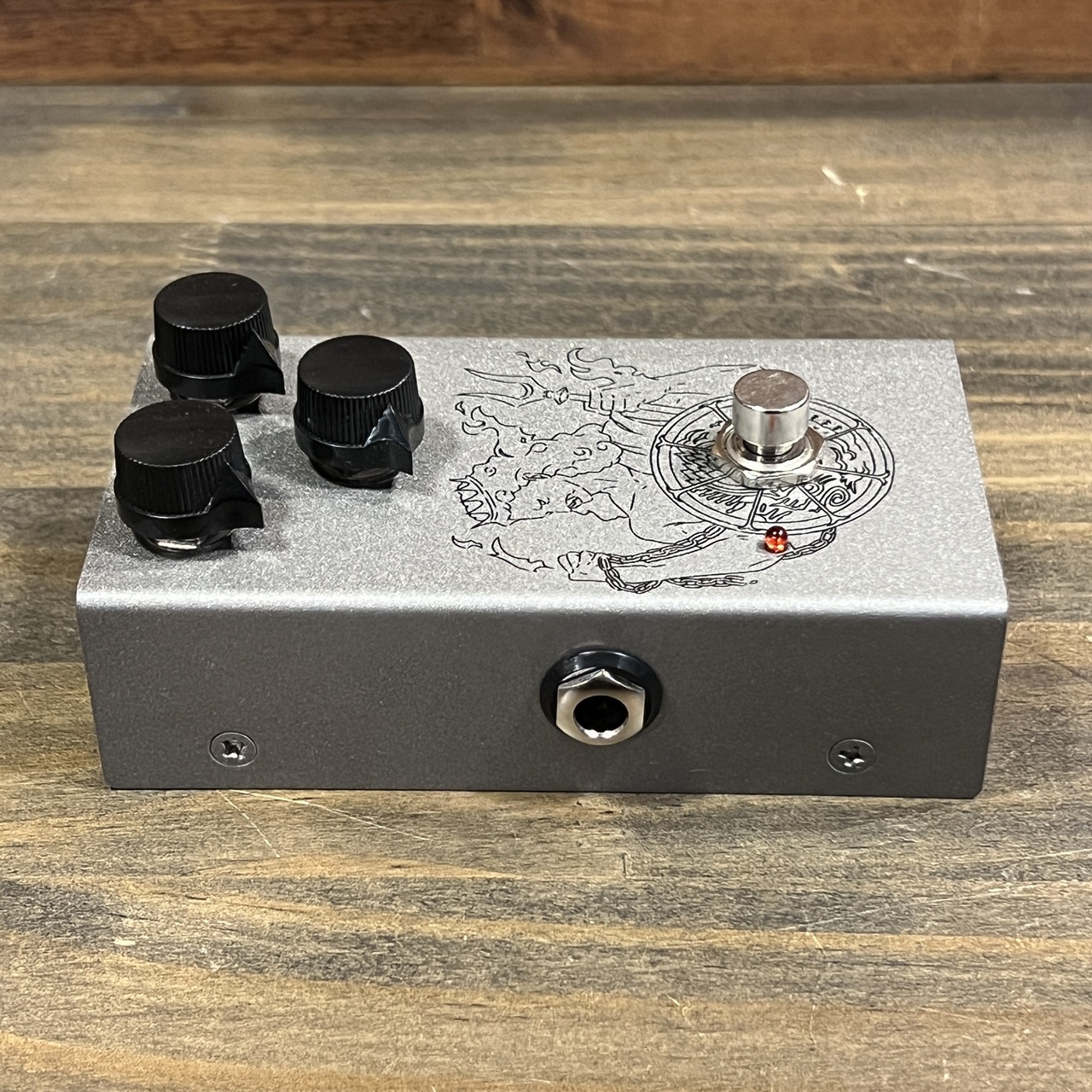 Organic Sounds Hades（中古）【楽器検索デジマート】