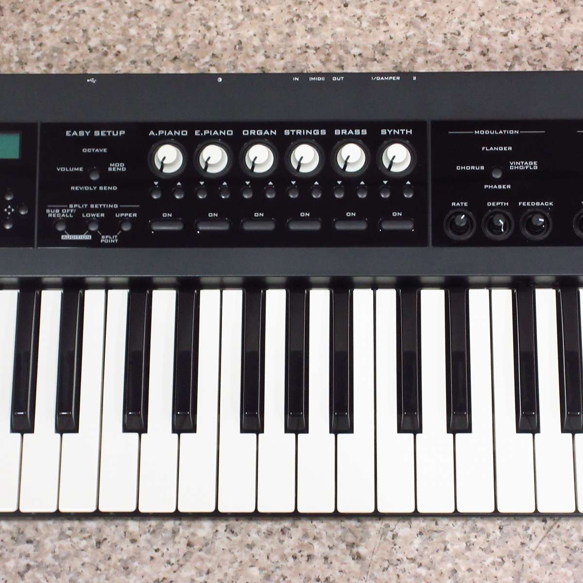 KORG PS60 ver.1.01 