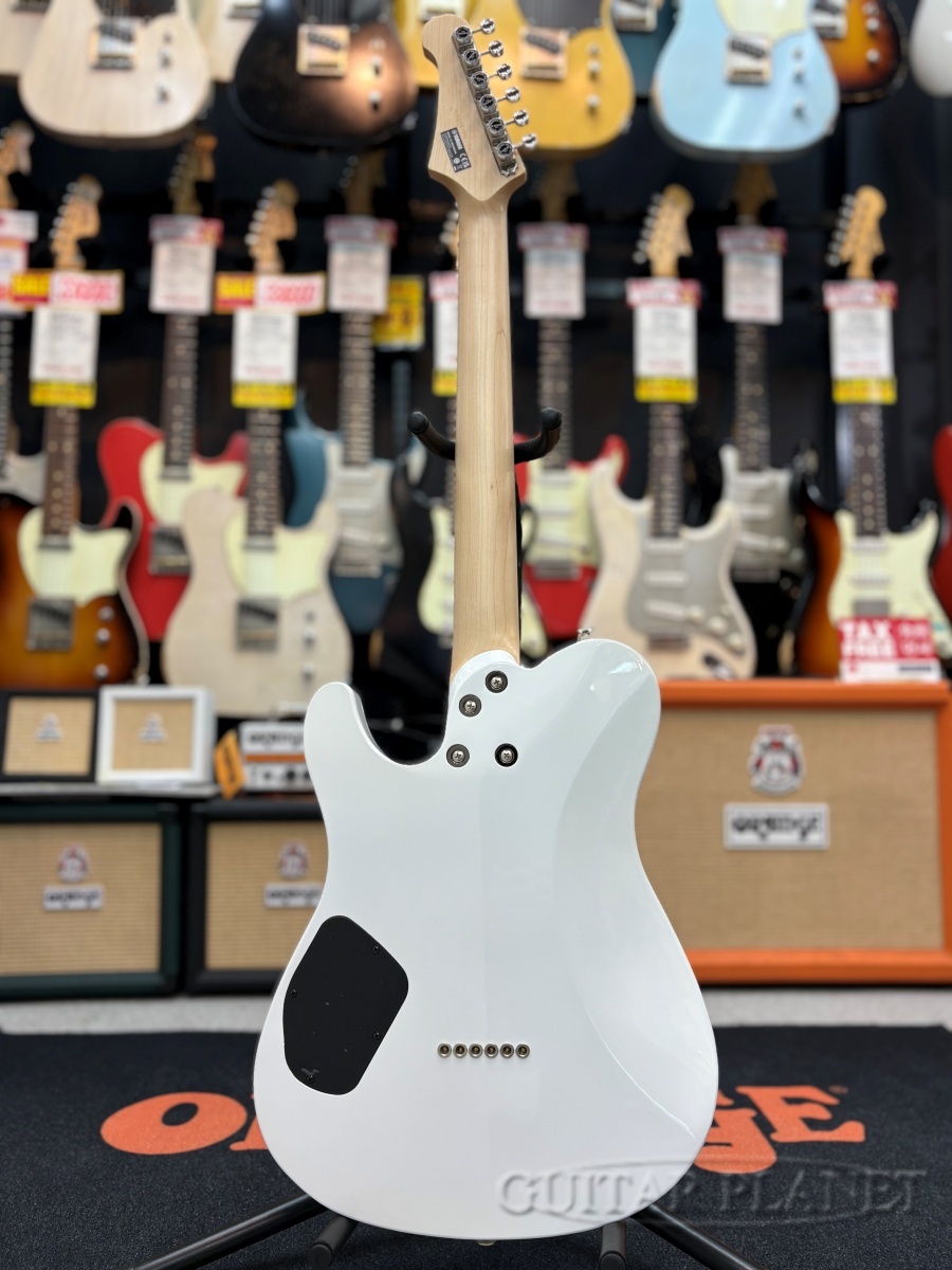 YAMAHA Pacifica SC Standard Plus PACS+11S SWH(Shell White)（新品