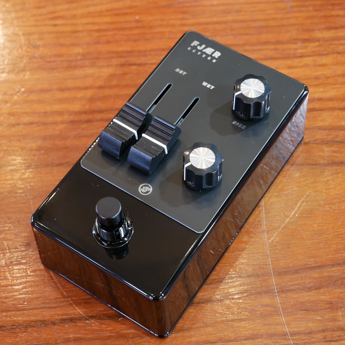 Fjord Fuzz FJÆR (フィエール)/ Reverb（新品）【楽器検索デジマート】