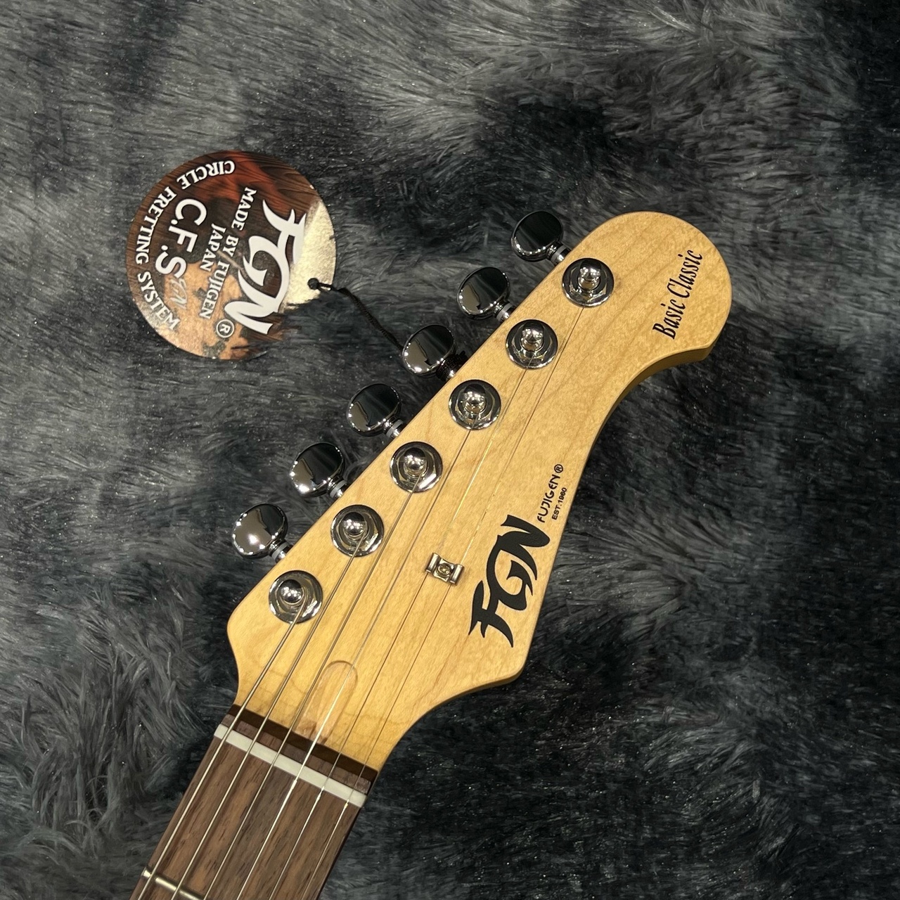 FUJIGEN BCST10RBD(ケース付き) FUJIGEN BCST10RBD(ケース付き)