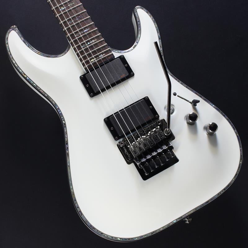 SCHECTER USED 中古 HELLRAISER C-1 FR [AD-C-1-FR-HR] (WH)（中古