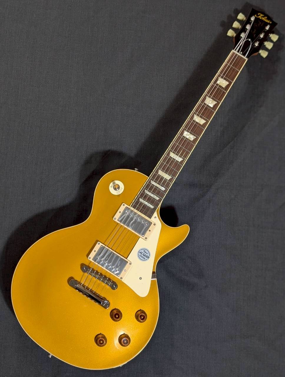 Tokai LS-201 -Gold Top-【4.31kg】【日本製上位モデル】（新品