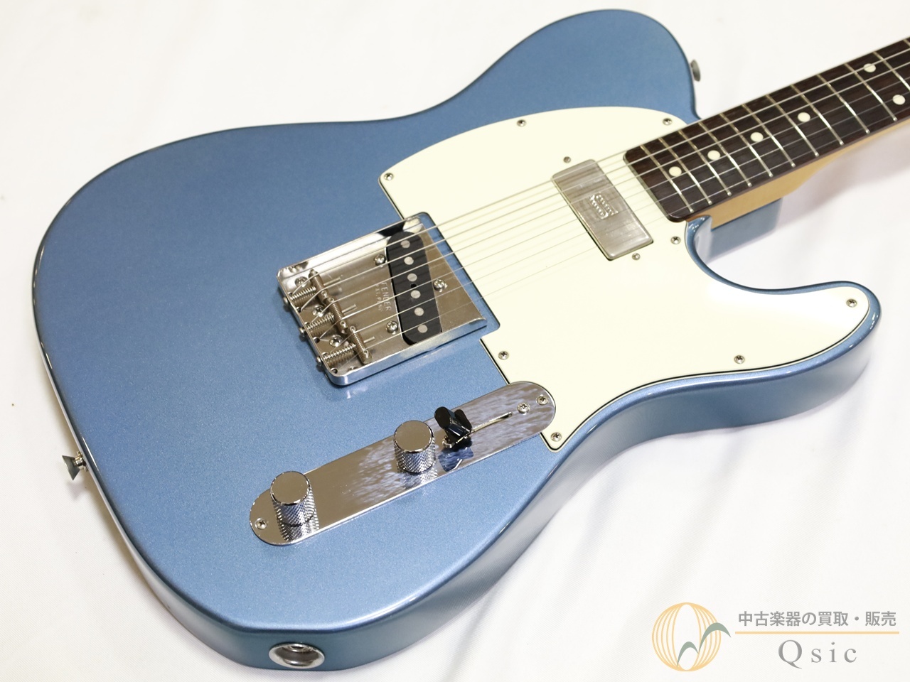 Fender Japan TL-62 MOD 2008年製 【返品OK】[TM591]【神戸店在庫