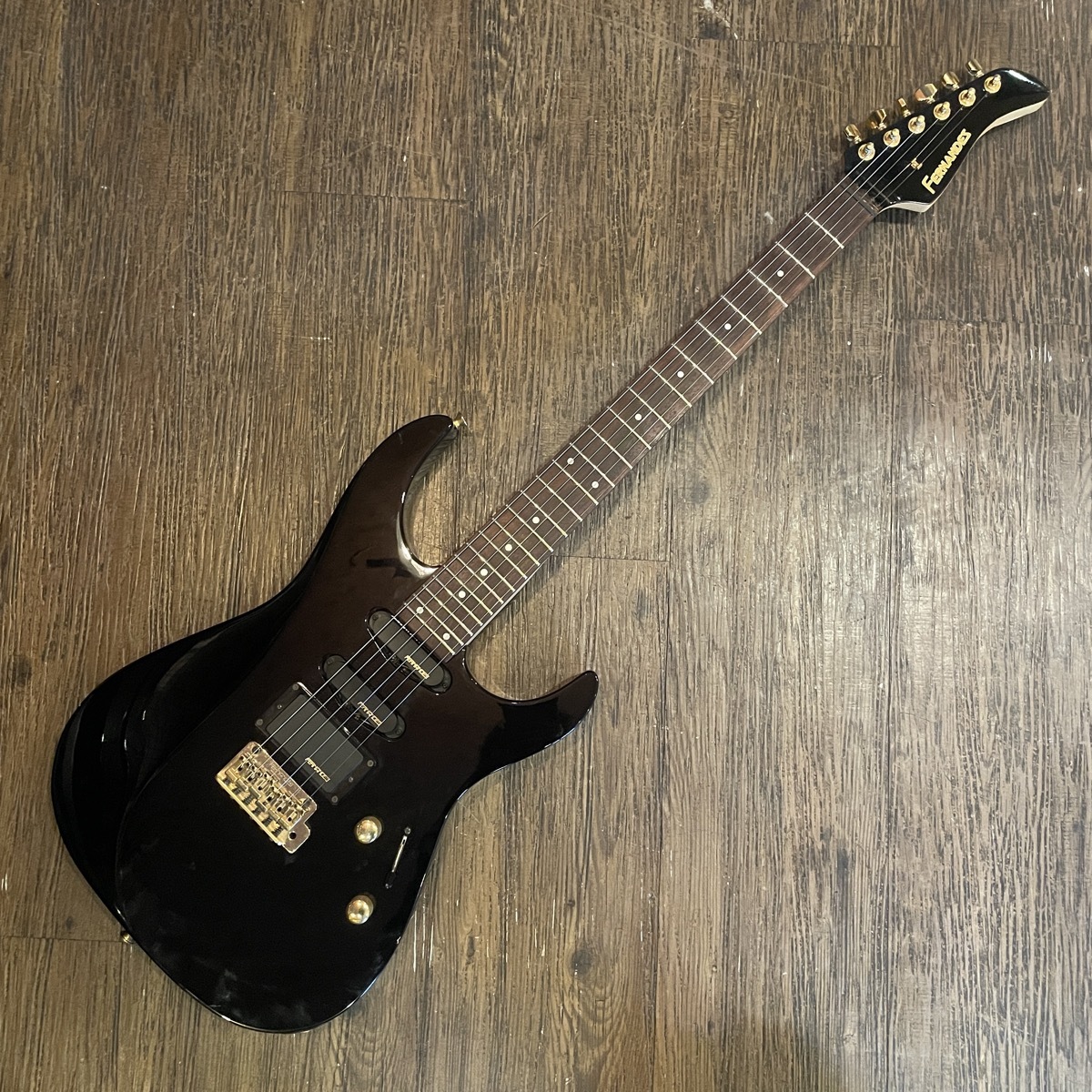 FERNANDES SFR-512 1996年製 Electric Guitar（中古/送料無料