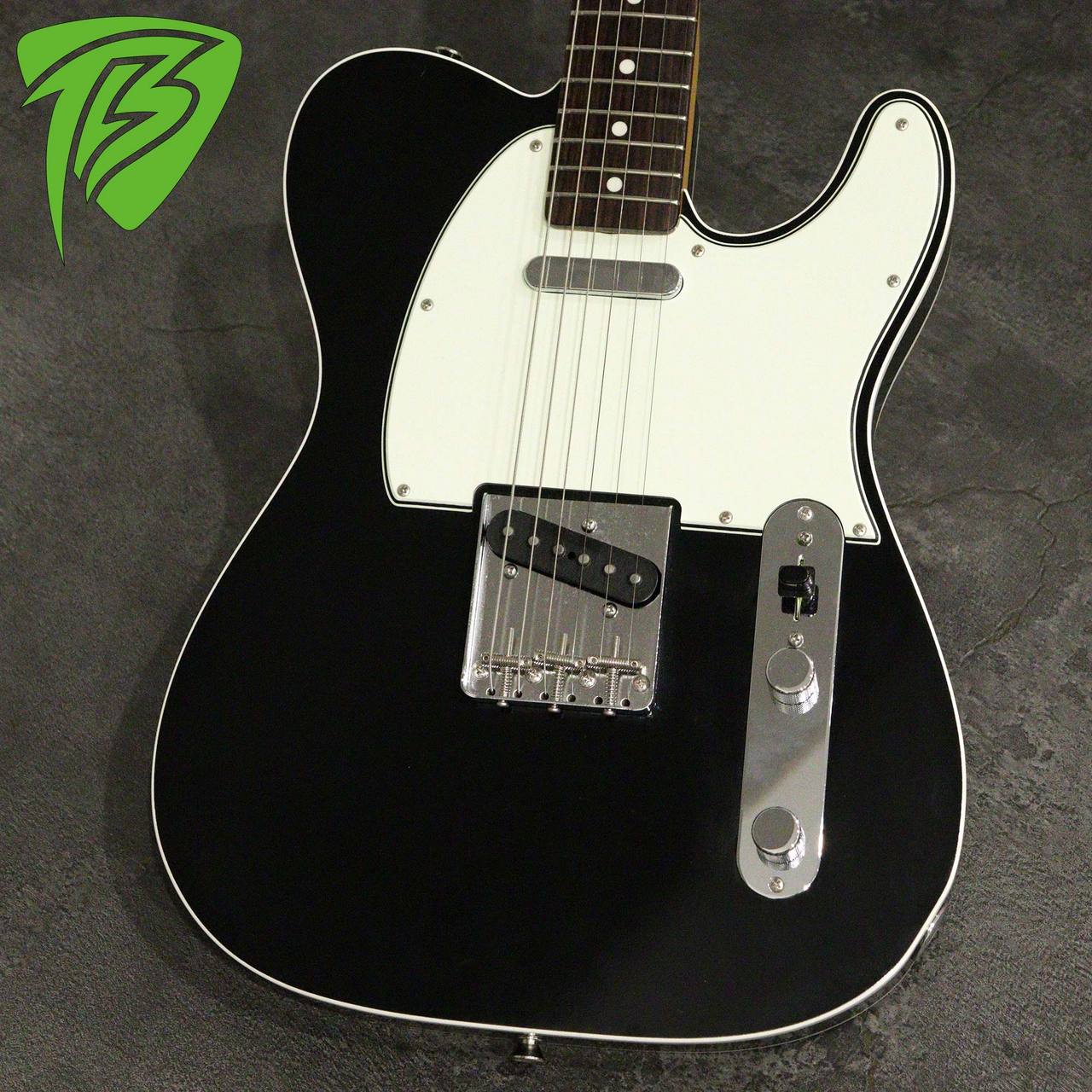 Vanzandt TLV-R2 Black Type-4 Neck & Dallas Chopper P.U 2025（中古
