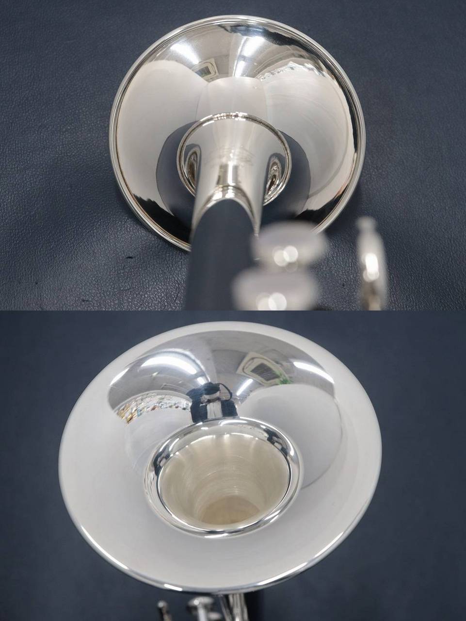 YAMAHA YTR-9830【美品中古】【ピッコロトランペット】【トランペット