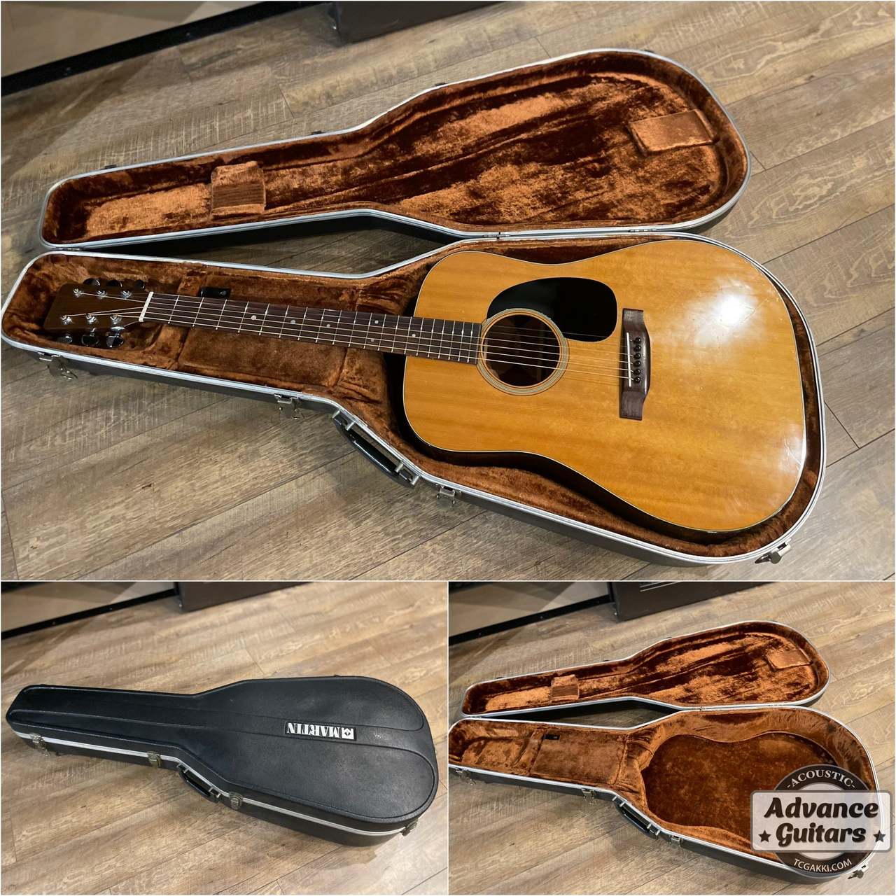 Martin 1978年製 D-18（ビンテージ）【楽器検索デジマート】