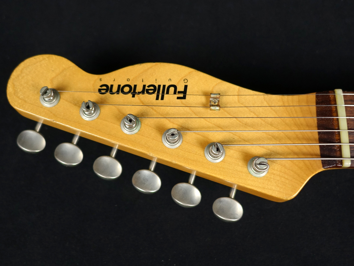 ギター Fullertone Tellings60 特選！中古楽器紹介】Fullertone Guitars TELLINGS 60 RUSTED
