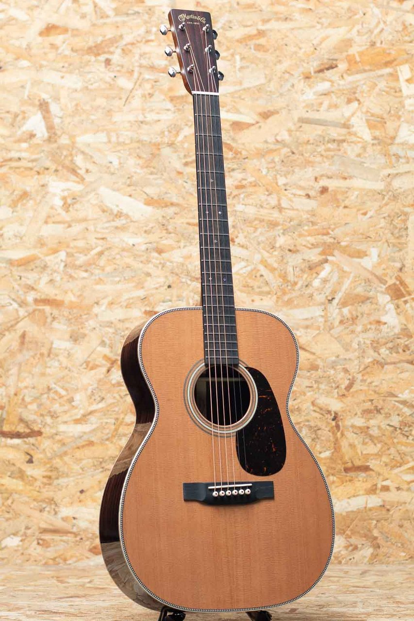 Martin CTM 00-28 Western Red Cedar Top（新品）【楽器検索