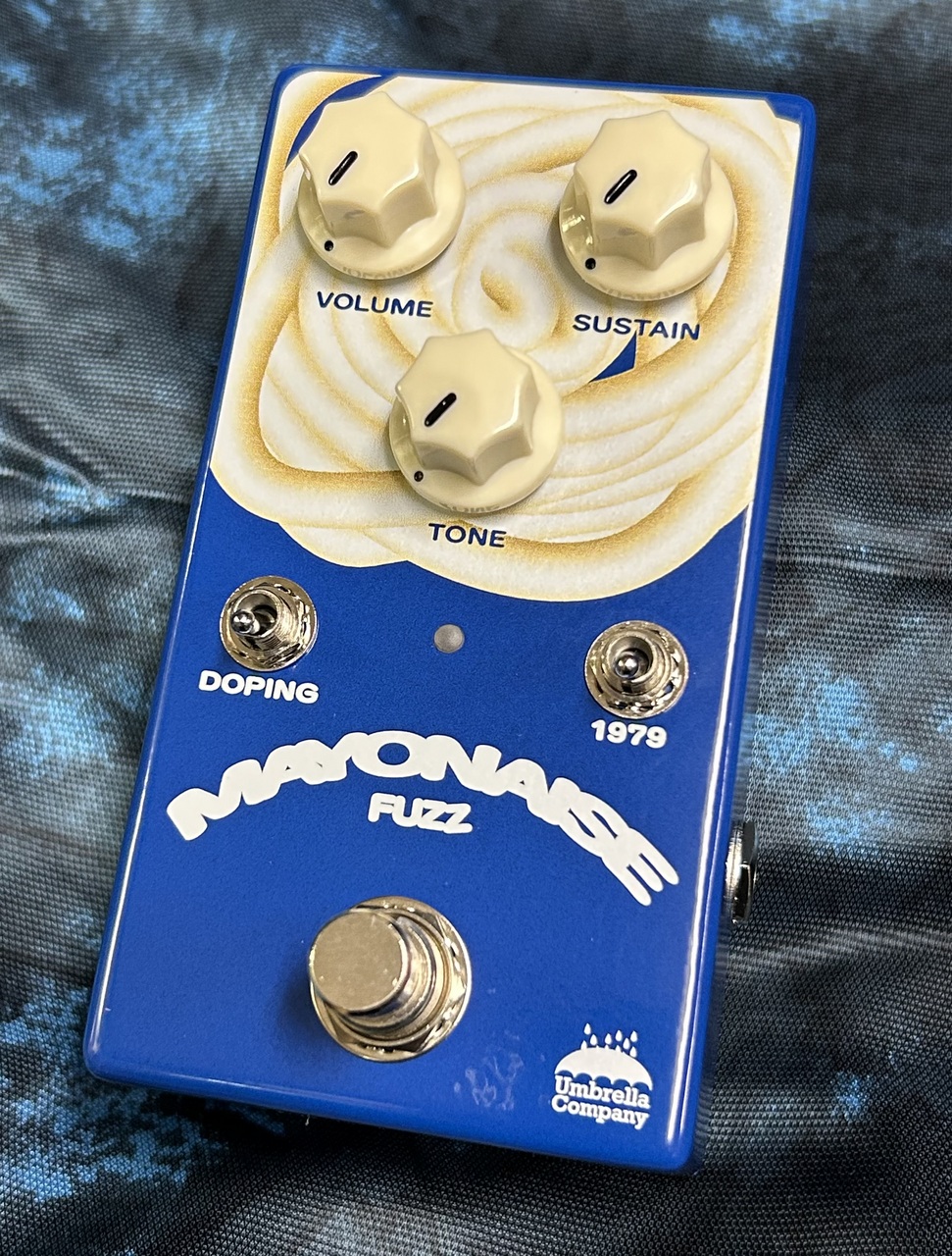 Umbrella Company Mayonaise Fuzz（新品）【楽器検索デジマート】