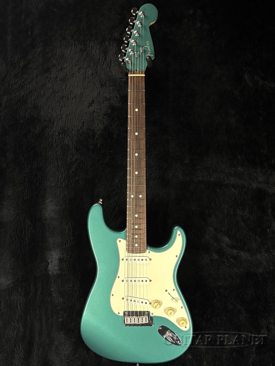 Fender 1995 American Standard Stratocaster -Ocean Turquoise