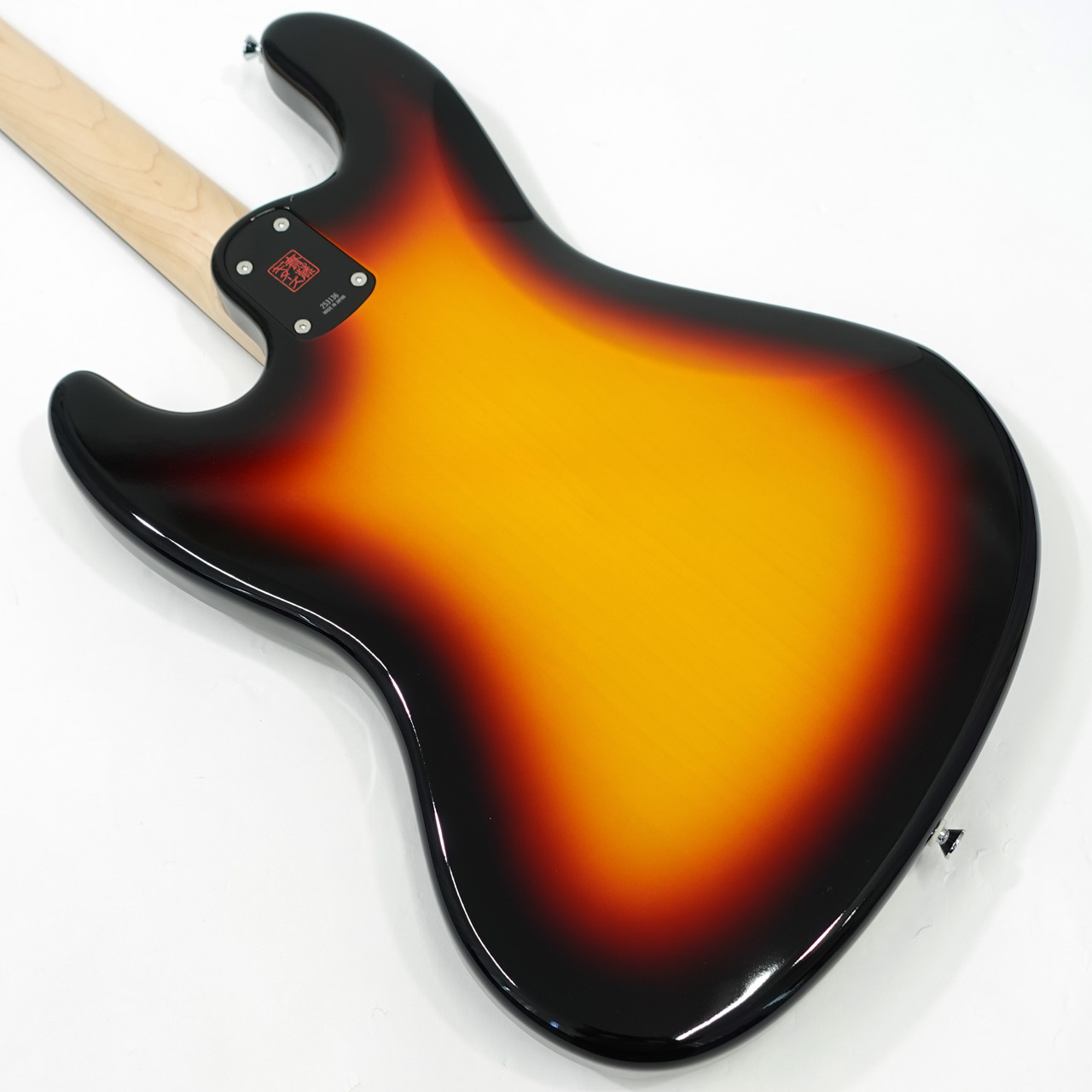 SAITO GUITARS S-420bCSJ Heritage Fretless / 3Tone Burst