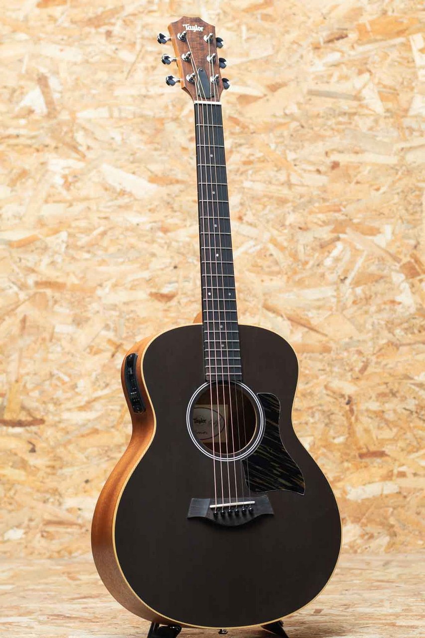 Taylor GS Mini-e Special Edition Trans Black（新品）【楽器