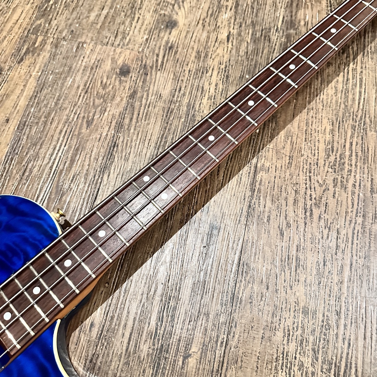 Burny LSB-80 レスポールタイプベース アクティブ FERNANDES