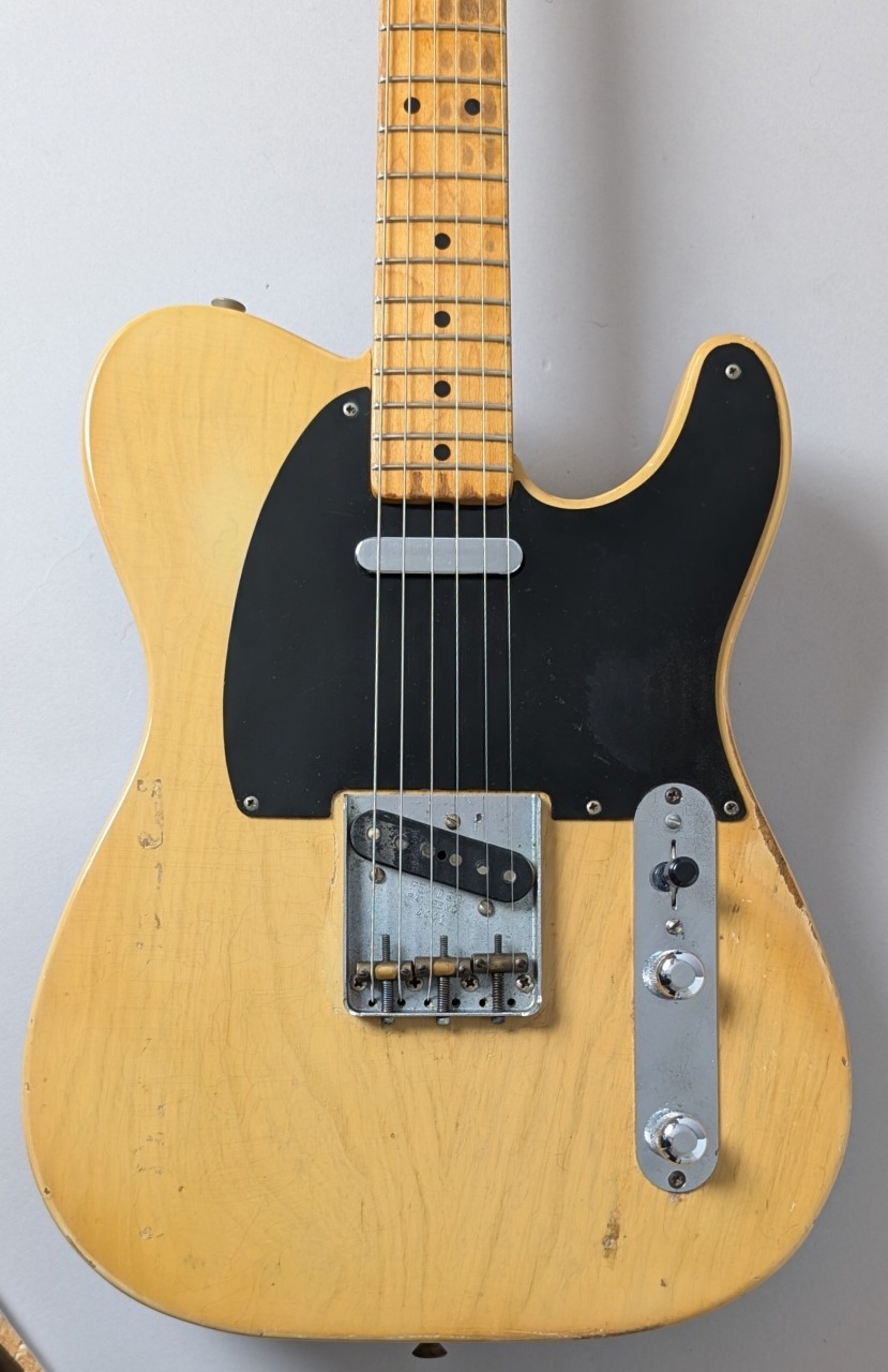 Fender 1953 Esquire Telecaster Conversion #4441 （ビンテージ