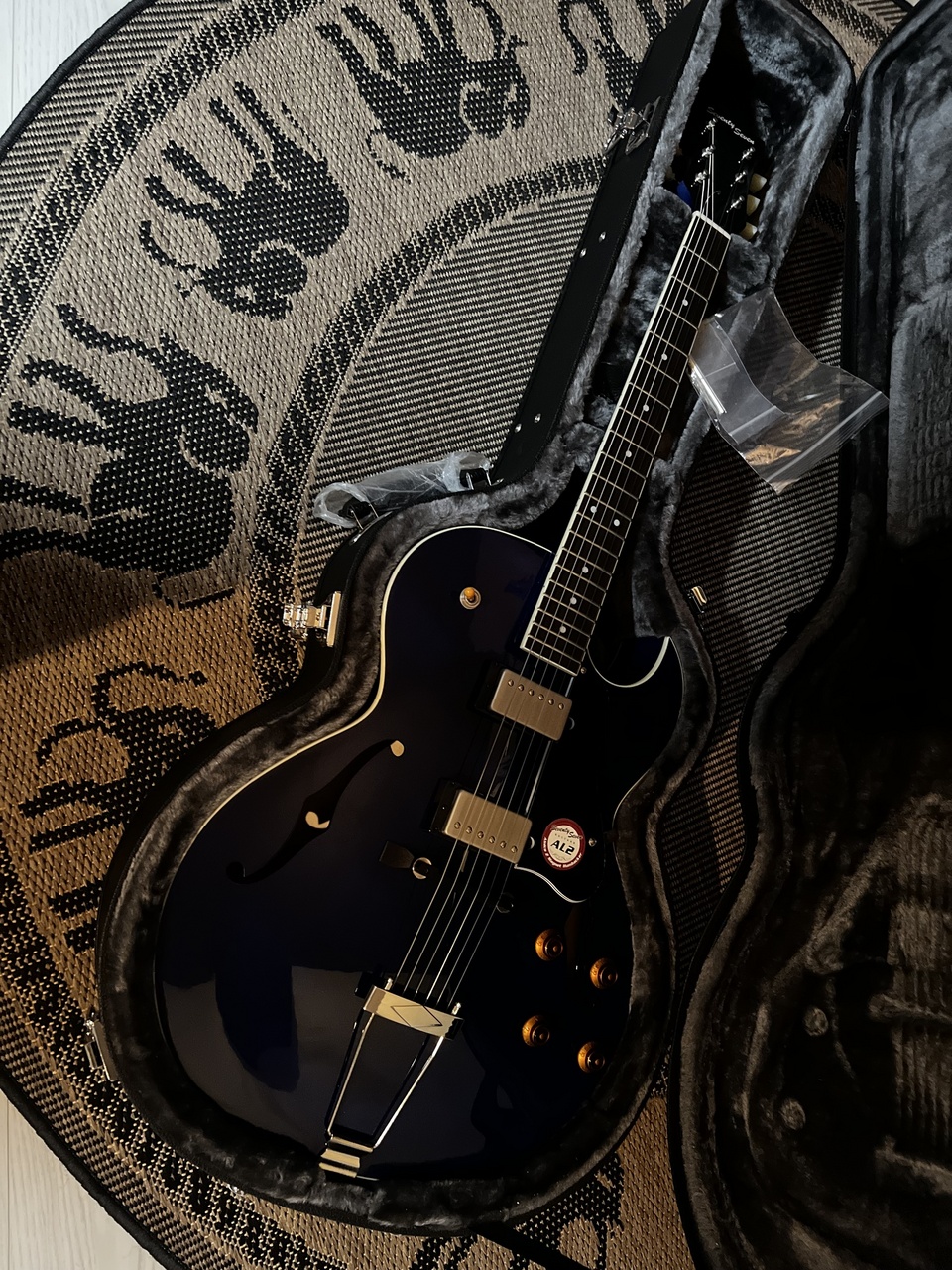 Seventy Seven Guitars HAWK STD/DEEP-JT（中古）［デジマートSALE