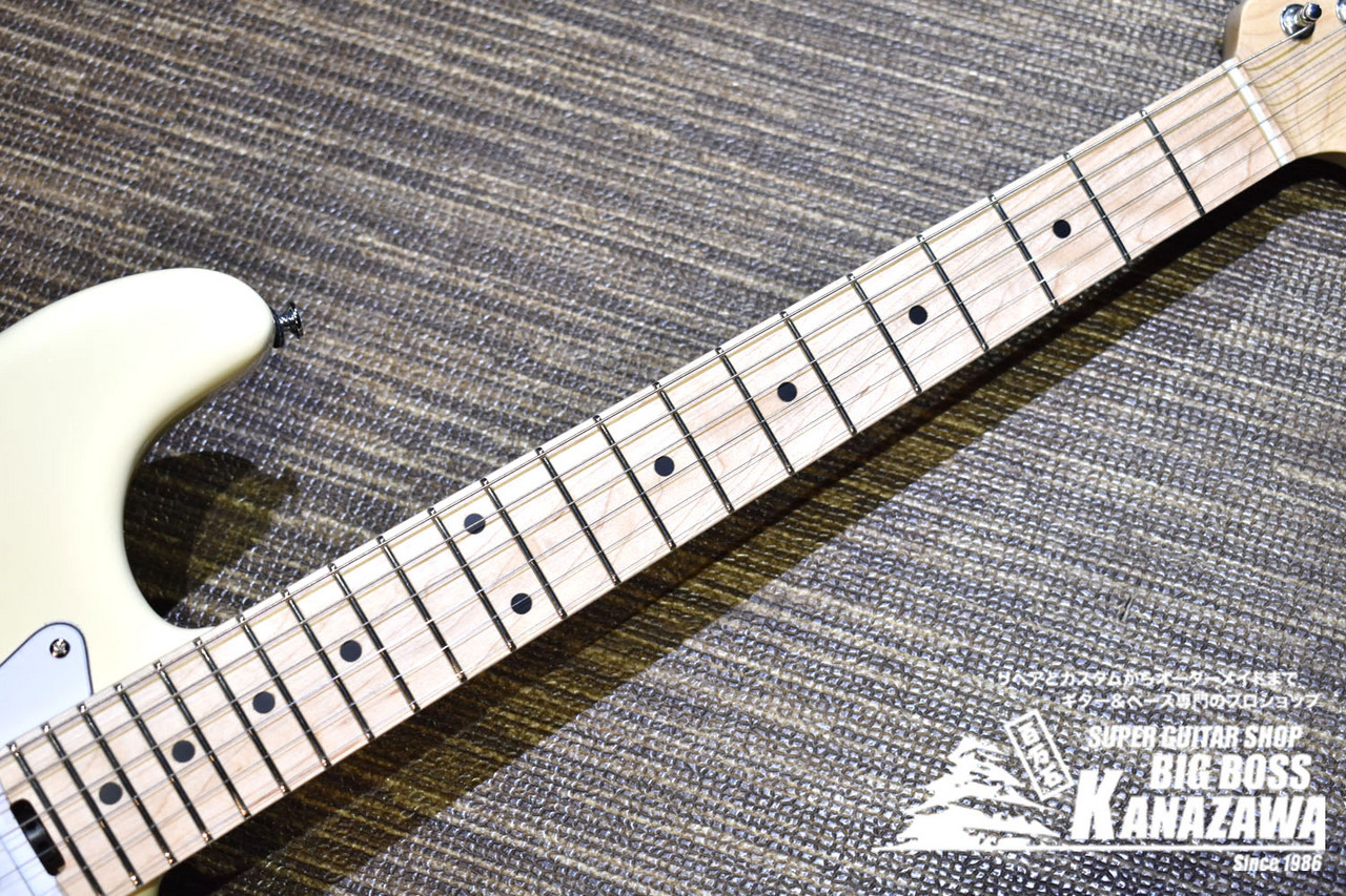 SCHECTER N-ST VWHT (Vintage White)最終値下げ SCHECTER N-ST | SCHECTER