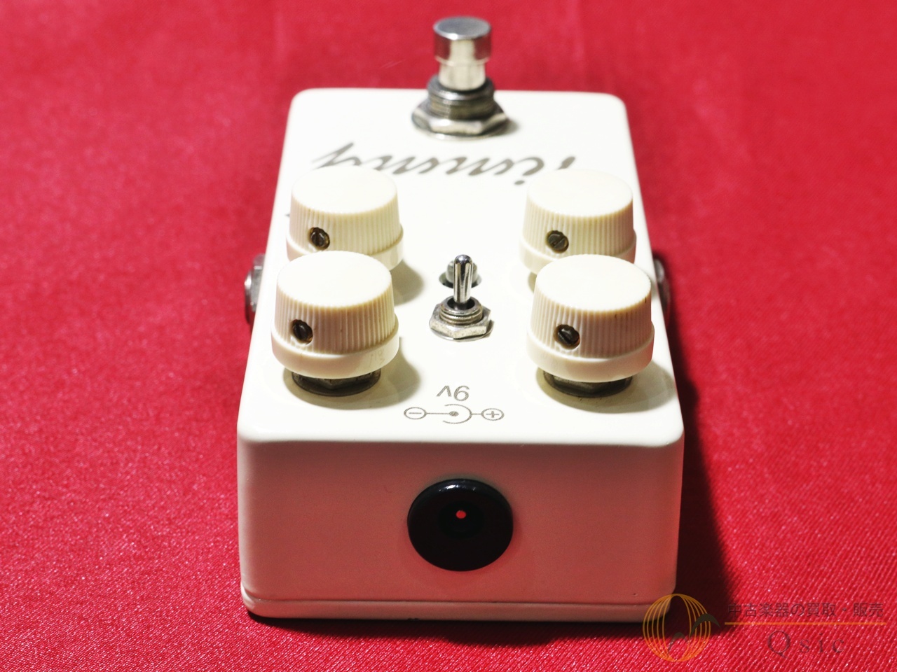 【レア】PAUL COCHRANE Timmy Custom Cream Paul Cochrane Timmy Custom Cream [QM830]【神戸店在庫】（中古/送料