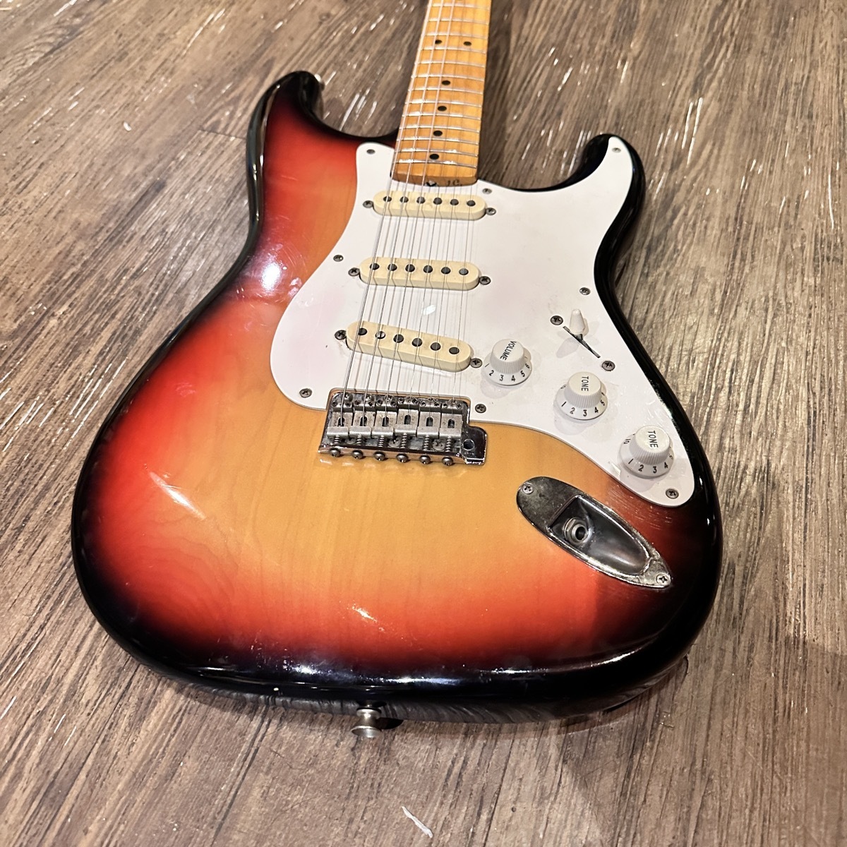 FERNANDES RST-50 57Model THE REVIVAL 1980年代 Electric Guitar