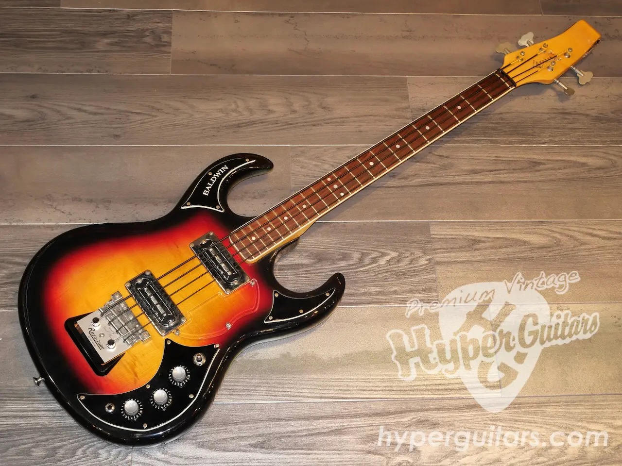 BALDWIN 1960s BISON BASS ビンテージ Baldwin 60's Baby Bison Bass（ビンテージ）【楽器検索デジマート】