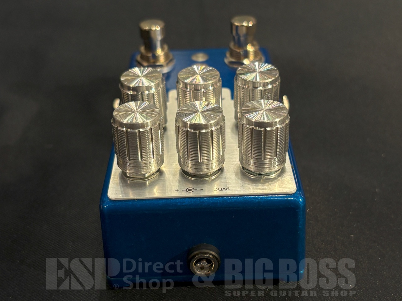 ギター VeroCity Effects Pedals TRI-3 VeroCity Effects Pedals Tri-3（新品/送料無料）【楽器検索デジマート】