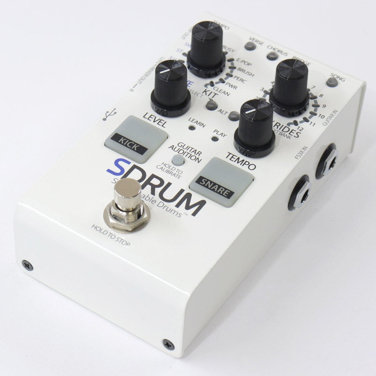 DigiTech SDRUM Strummable Drums 【池袋店】（中古）【楽器検索