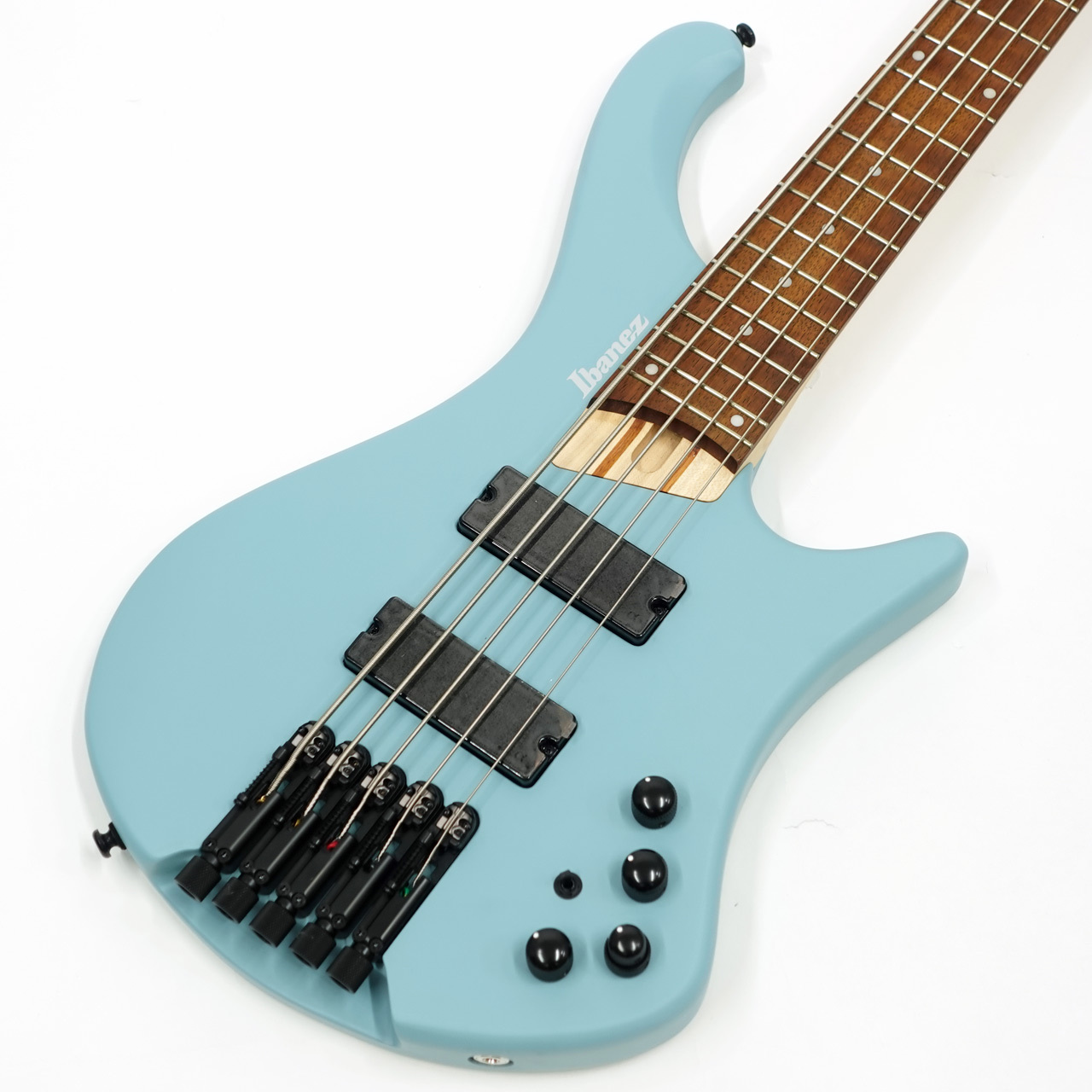 Ibanez EHB605 / PRM : Purist Blue Matte（新品/送料無料）【楽器検索