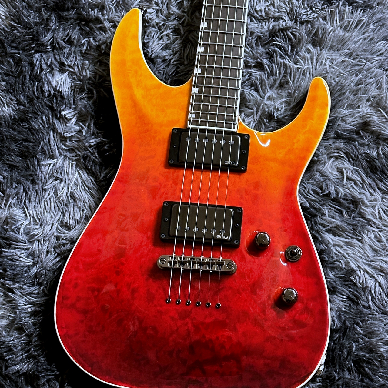 E-II HORIZON NT-II Tiger Eye Amber Fade【アウトレット特価】【受注