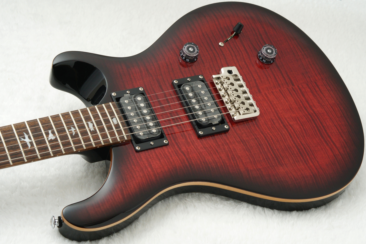 PRS Paul Reed Smith SE CUSTOM 本日まで Paul Reed Smith】PRSギター徹底解剖シリーズ！Vol.2 ～歴代
