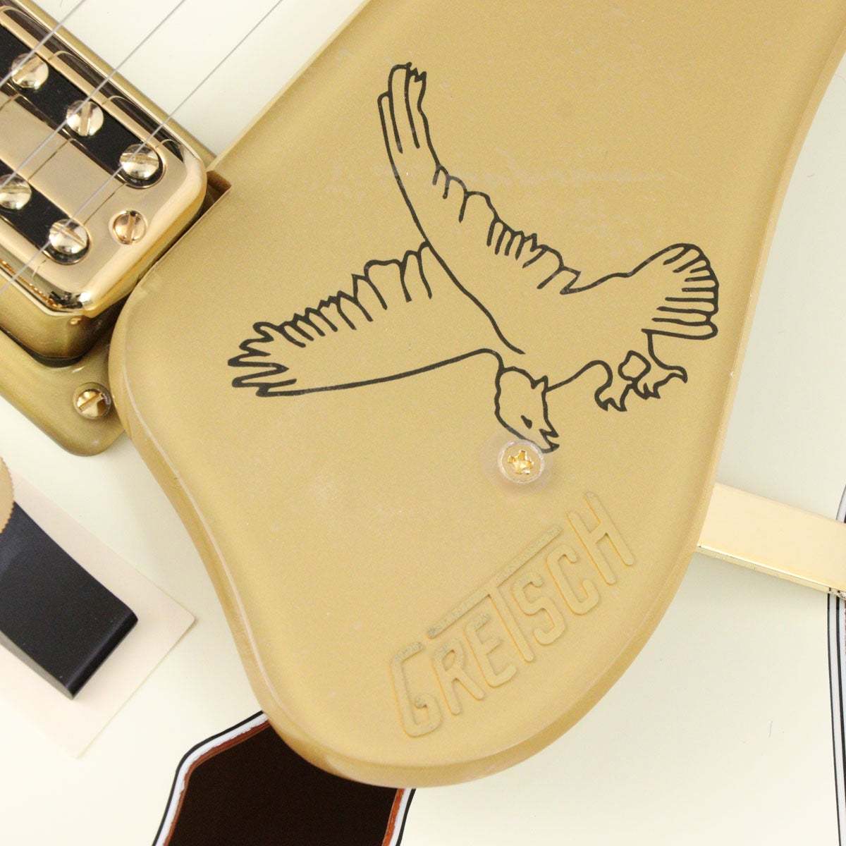 Gretsch G6136T-59 Vintage Select Edition '59Falcon Hollow Body