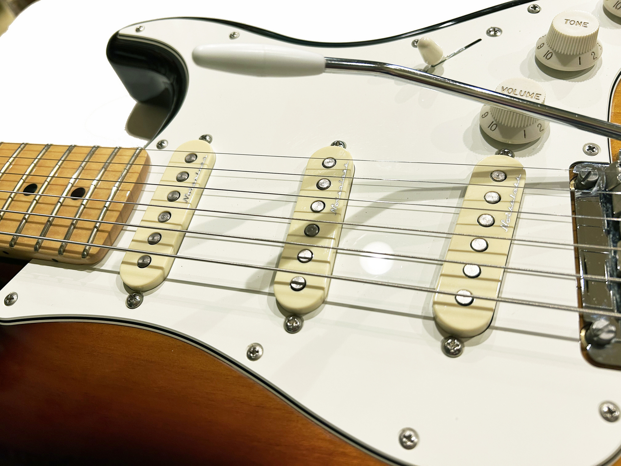 Vintageストラト/美品 Early'54 Sunburst/Maple neck VG-2240｜ビンテージフェンダー