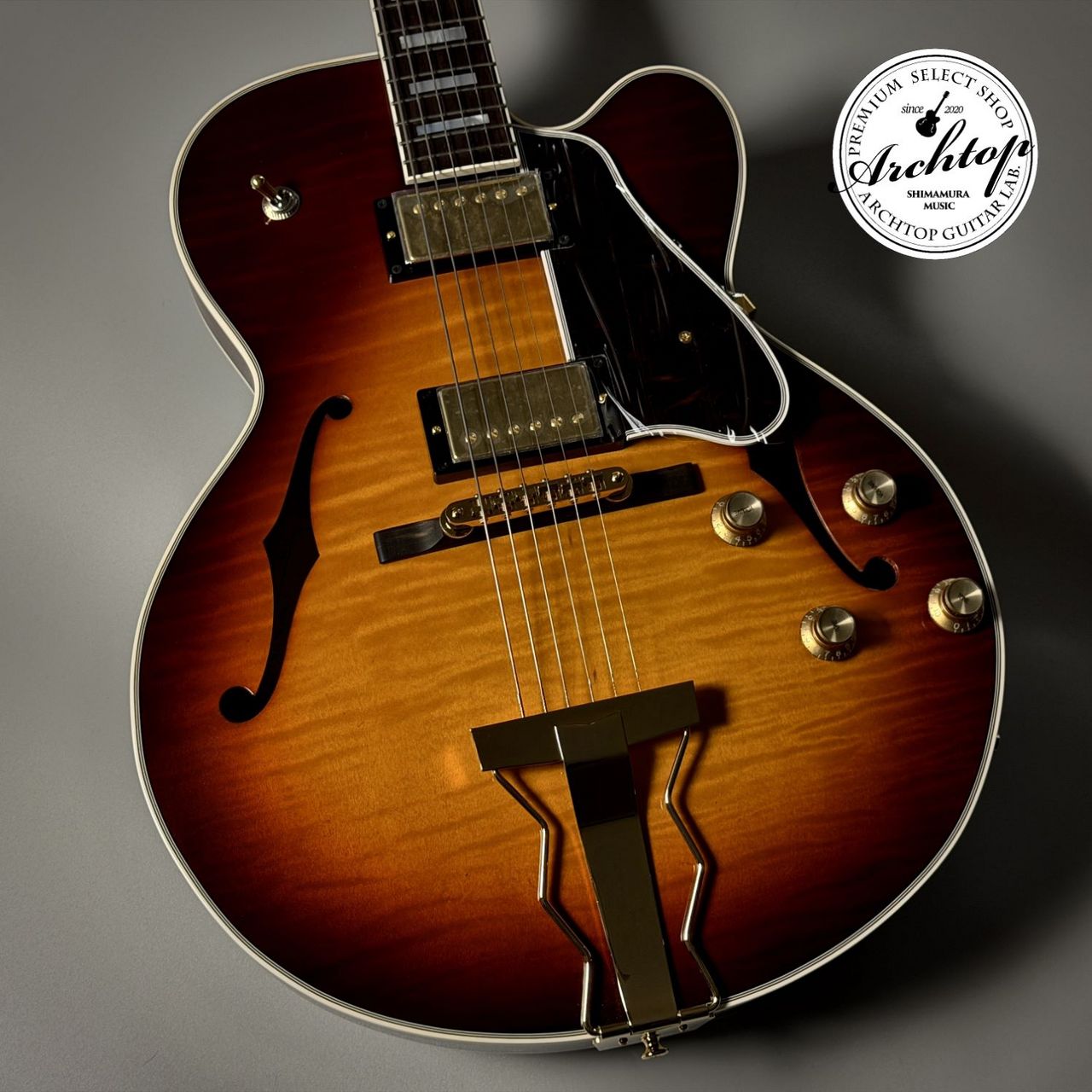 辻四郎 ST-275 Model Sunburst #25414（新品/送料無料）【楽器検索