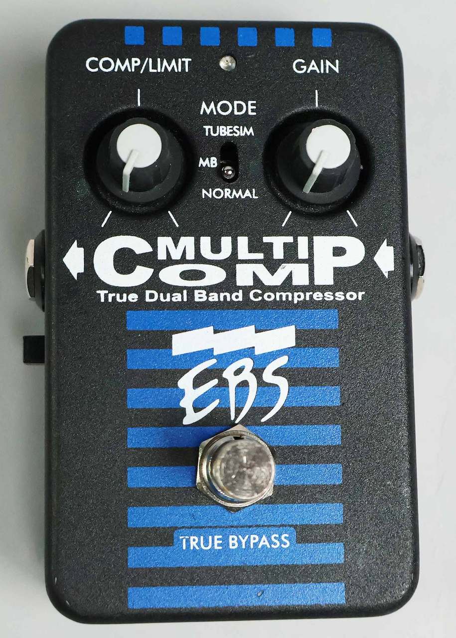 EBS MultiComp ベース用コンプレッサー 本体 EBS MULTICOMP コンプレッサー ベース用 【中古】（中古/送料無料