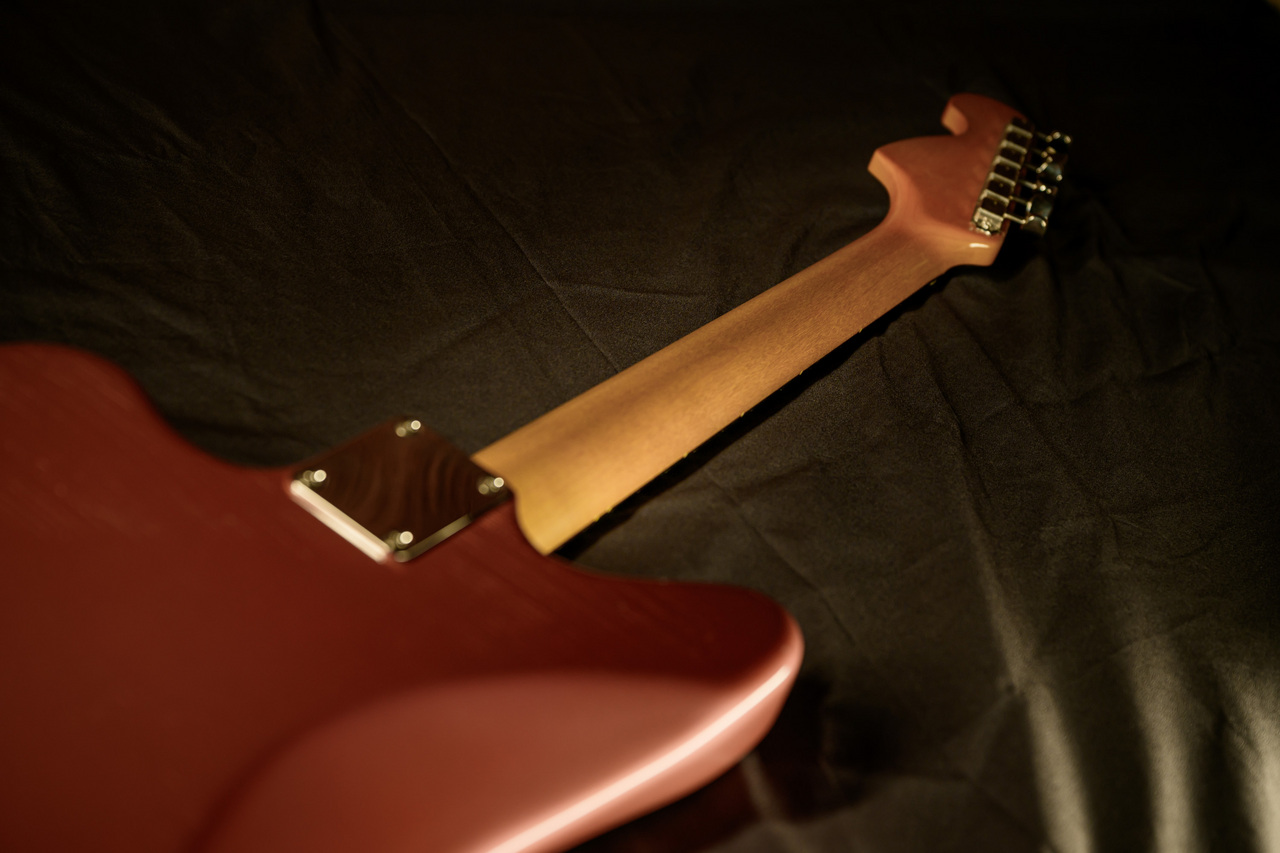 ギター g7 Special / JM Type Burgundy Mist used】g'7 Special / g7-JM Type2 Burgundy Mist Custom Order 3.63kg