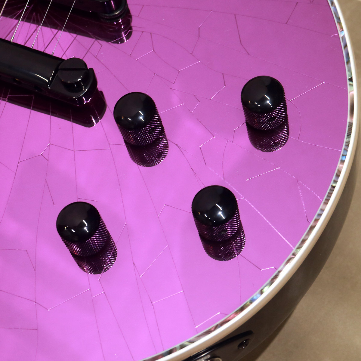 Jackson Pro Series Signature Marty Friedman MF-1, Purple Mirror