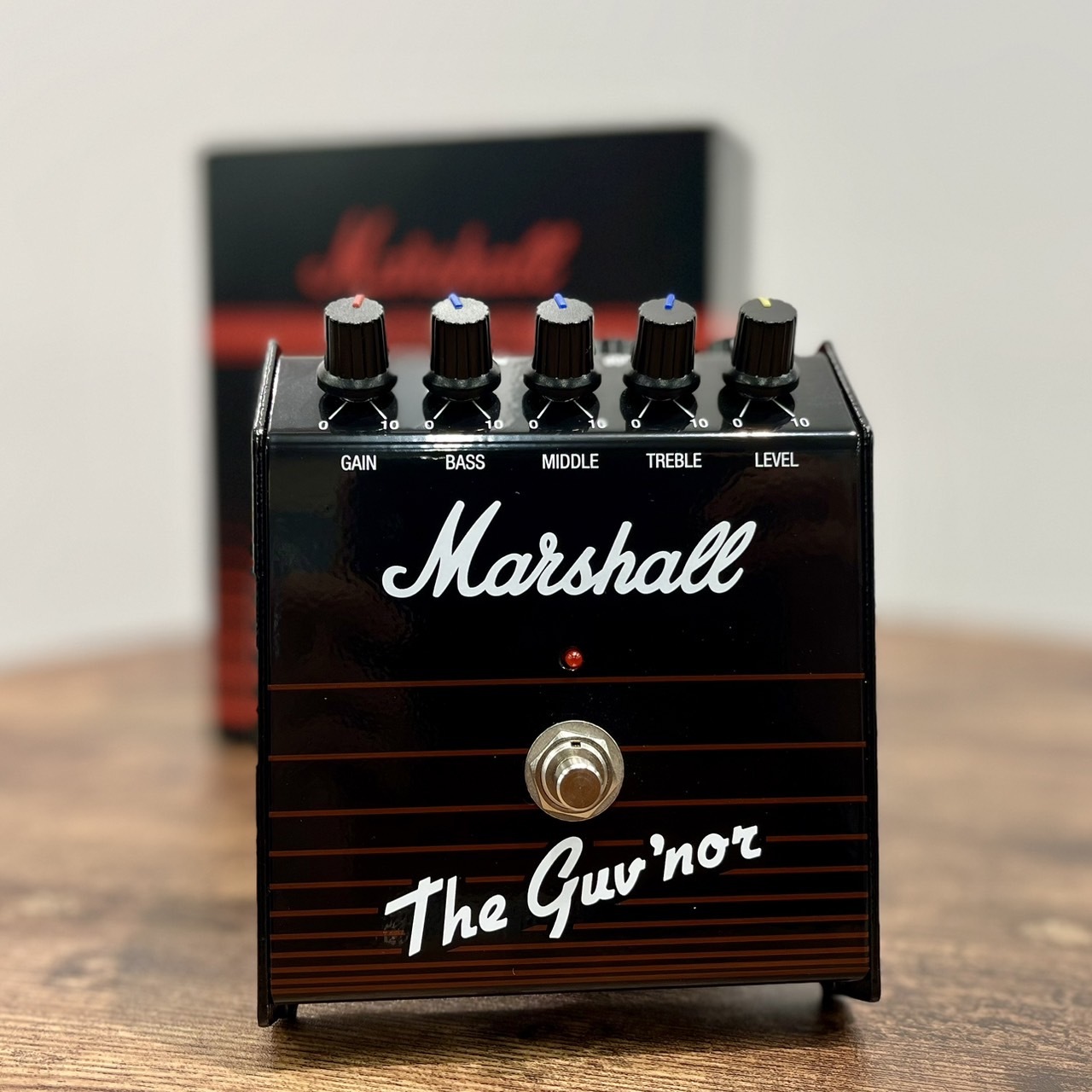 Marshall The GuvNor Reissue ６０周年記念モデル Marshall The GuvNor Reissue 60周年記念モデル マーシャル