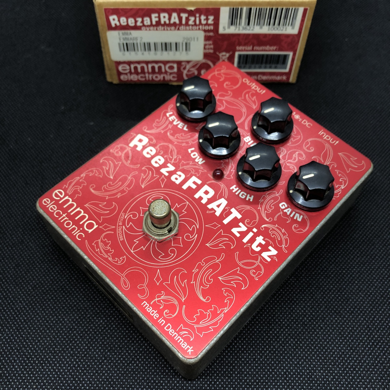 EMMA electronic ReezaFRATzitz 2（中古/送料無料）【楽器検索デジマート】