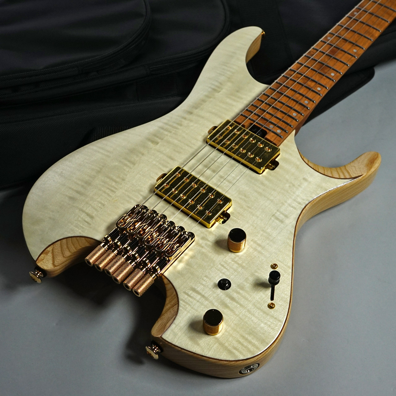 激レア！　Ibanez SRG470FMZ 島村楽器 コラボモデル 島村楽器 Ibanez ギター 激レア Ibanez SRG470FMZ 島村楽器 コラボ