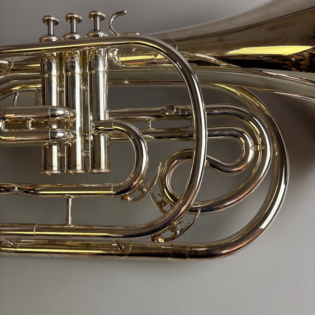 中古楽器情報YAMAHA『YHR-302MS（マーチングフレンチホルン）』入荷